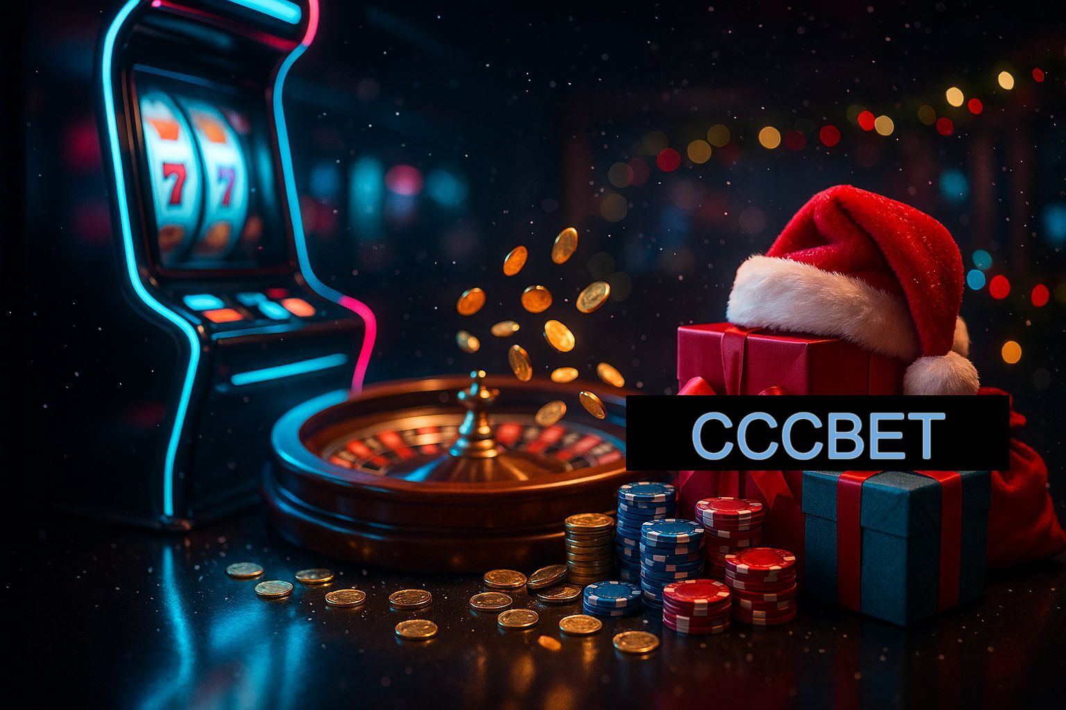 Benefícios do CCCBET
