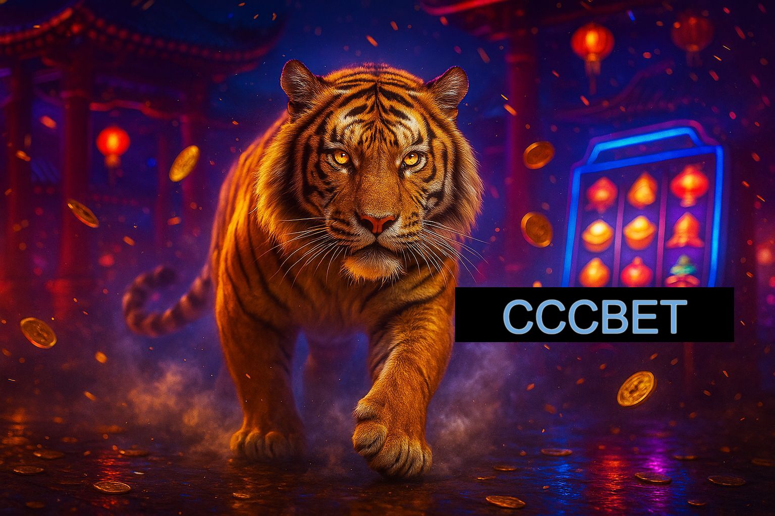 Características do Fortune Tiger